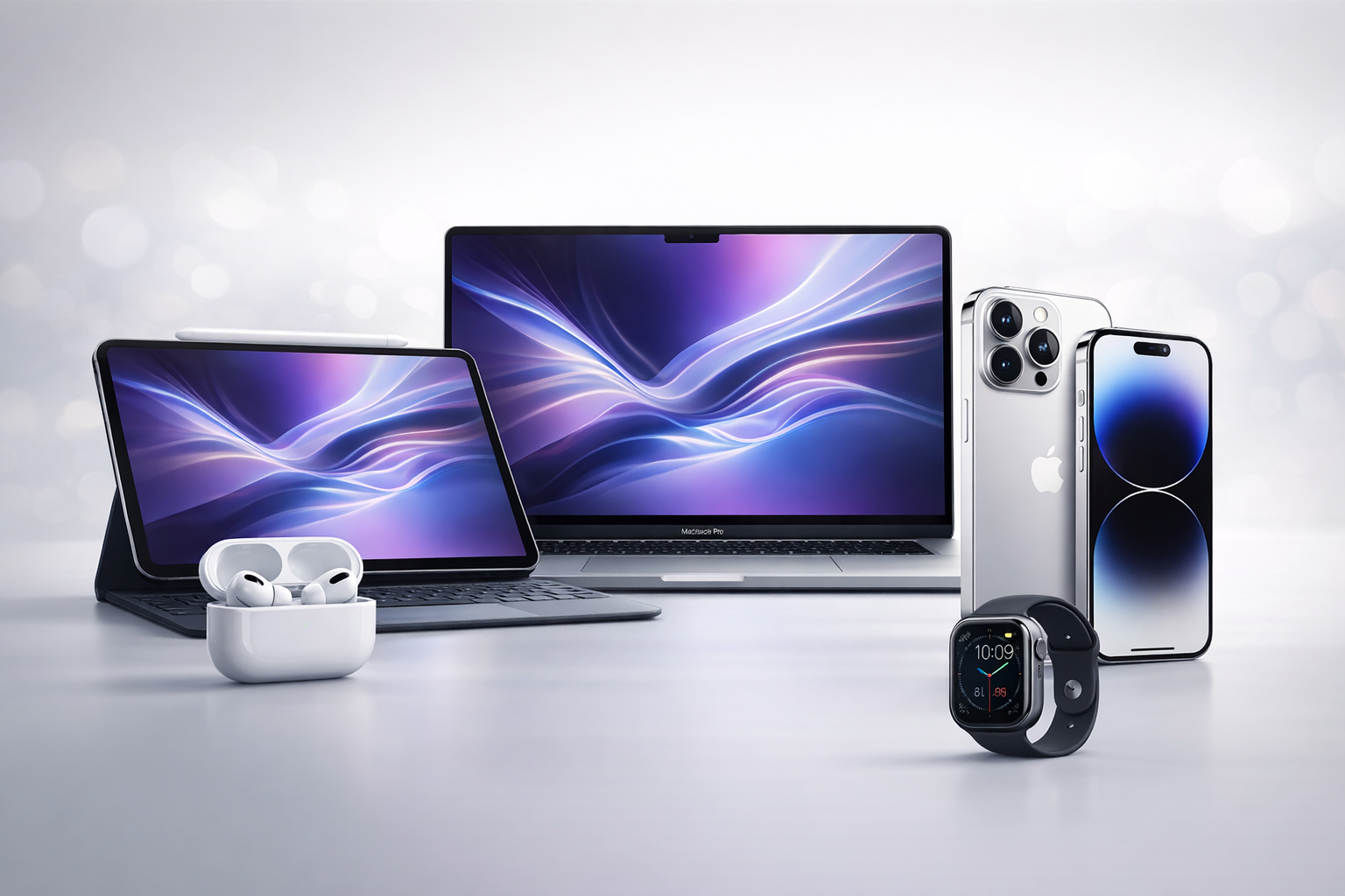 Productos Apple destacados